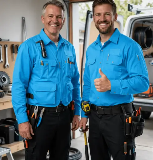 About Garage Door Brooks