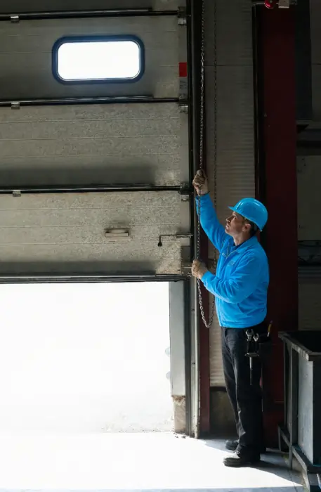 Garage Door Services